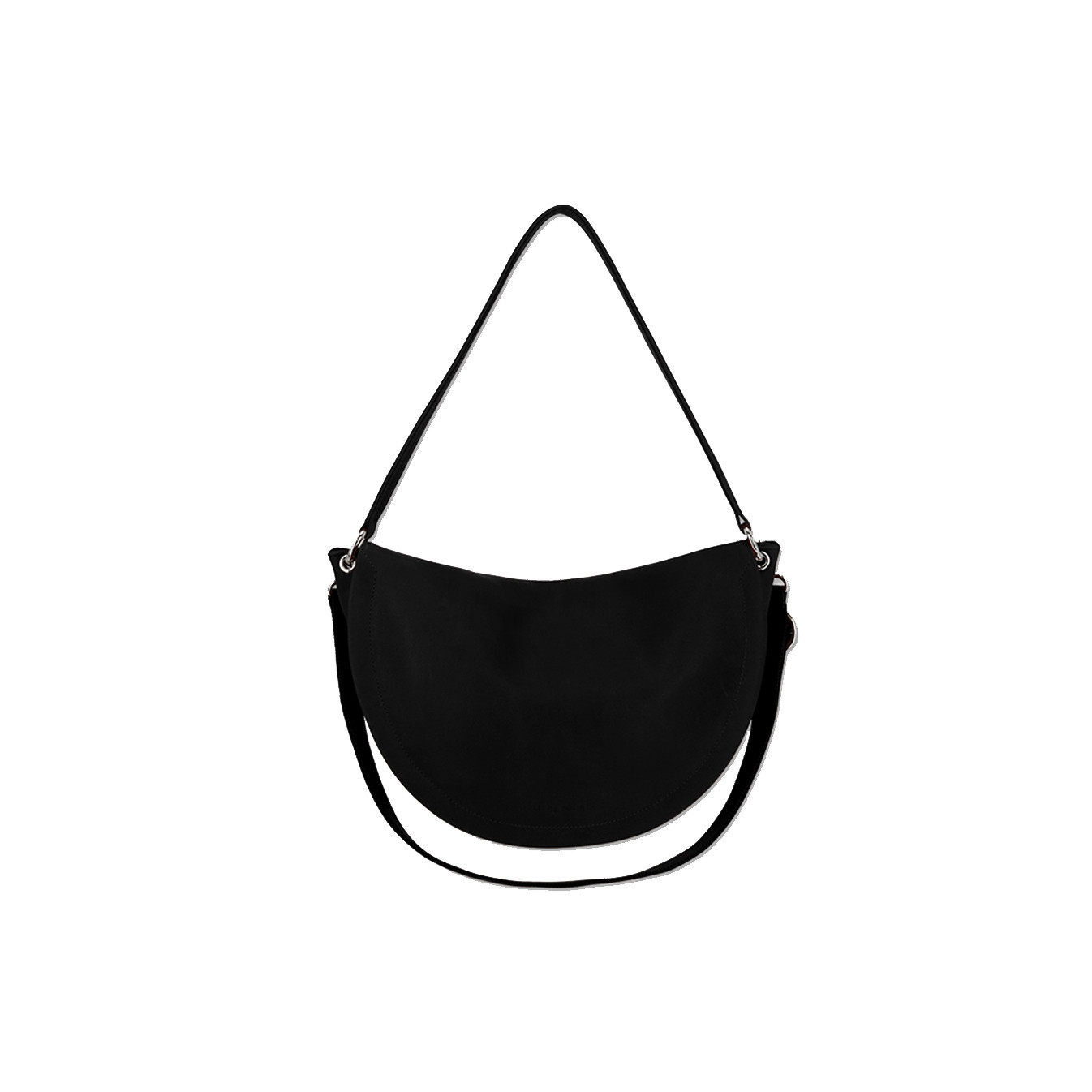 Ateliers Fourès Atalante Large Drawstring Bag T500 Black
