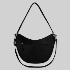Ateliers Fourès Atalante Large Drawstring Bag T500 Black