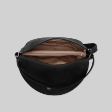 Ateliers Fourès Atalante Large Drawstring Bag T500 Black