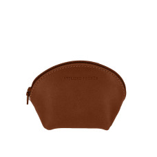 Ateliers Fourès Baroudeuse Coin Purse Bourse B04 Nymph Orange