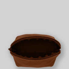 Ateliers Fourès Baroudeuse Coin Purse Bourse B04 Nymph Orange