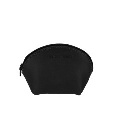 Fourès Workshops Baroudeuse Coin Purse Bourse B04 Nymphe Black