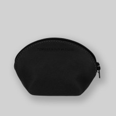 Fourès Workshops Baroudeuse Coin Purse Bourse B04 Nymphe Black