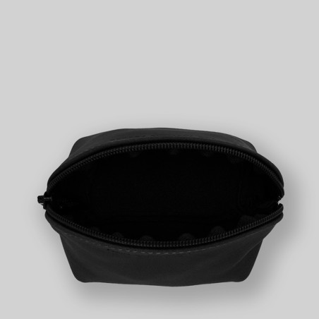 Fourès Workshops Baroudeuse Coin Purse Bourse B04 Nymphe Black