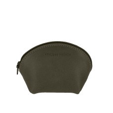 Ateliers Fourès Money Pouch Wallet B04 Khaki