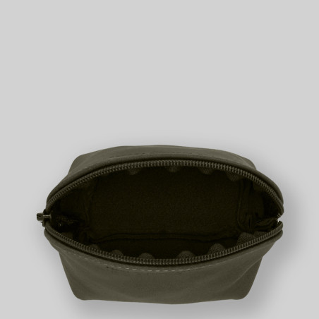Ateliers Fourès Money Pouch Wallet B04 Khaki
