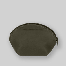 Ateliers Fourès Money Pouch Wallet B04 Khaki