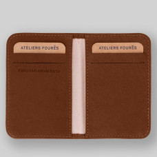 Jean Louis Fourès Baroudeuse Astrée B11 Card Holder