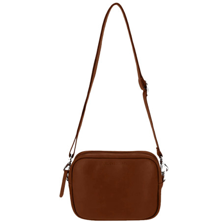 Ateliers Fourès Baroudeuse Shoulder Bag Aura B122 Fawn