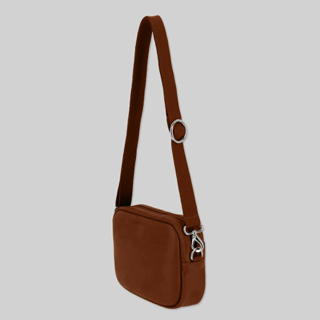 Ateliers Fourès Baroudeuse Shoulder Bag Aura B122 Fawn