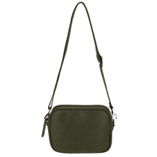 Ateliers Fourès Baroudeuse Shoulder Bag Aura B122 Khaki