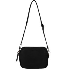 Ateliers Fourès Baroudeuse Shoulder Bag Aura B122 Black