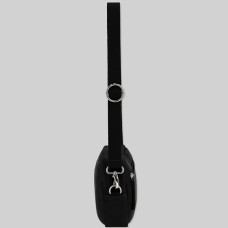 Ateliers Fourès Baroudeuse Shoulder Bag Aura B122 Black