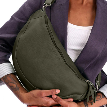 Ateliers Fourès Atalante Banana Maxi B124 Khaki