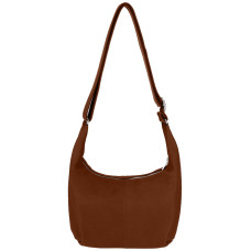 Fourès Workshops Complice Small Zippered Bag Léto C300 Tawny