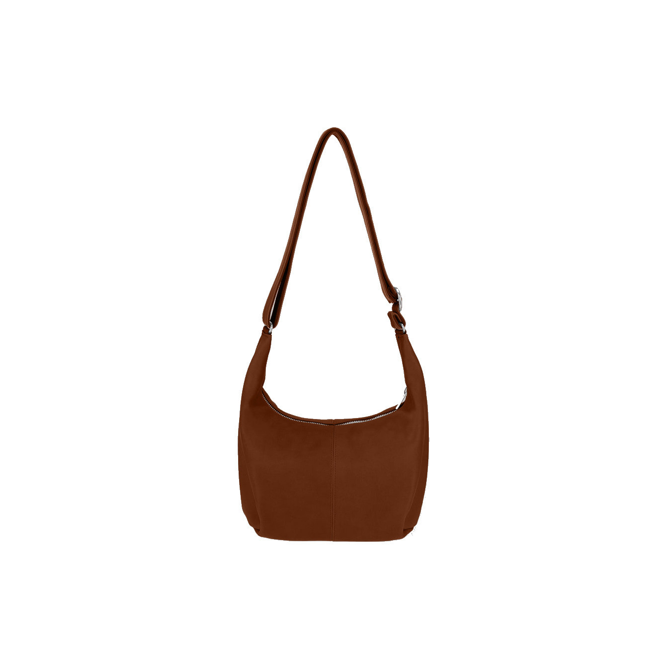 Fourès Workshops Complice Small Zippered Bag Léto C300 Tawny