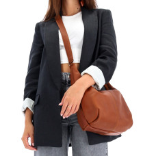 Fourès Workshops Complice Small Zippered Bag Léto C300 Tawny