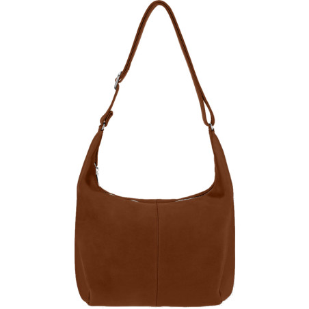 Ateliers Fourès Complice Large Zippered Bag C500 Tawny