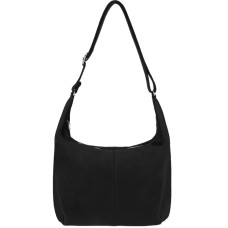 Ateliers Fourès Complice Large Zippered Hobo Bag C500 Black