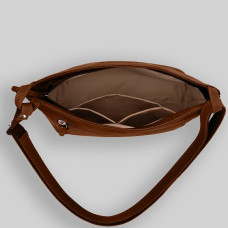Ateliers Fourès Pandore Mini Bucket Bag Shoulder Strap P100 Fawn
