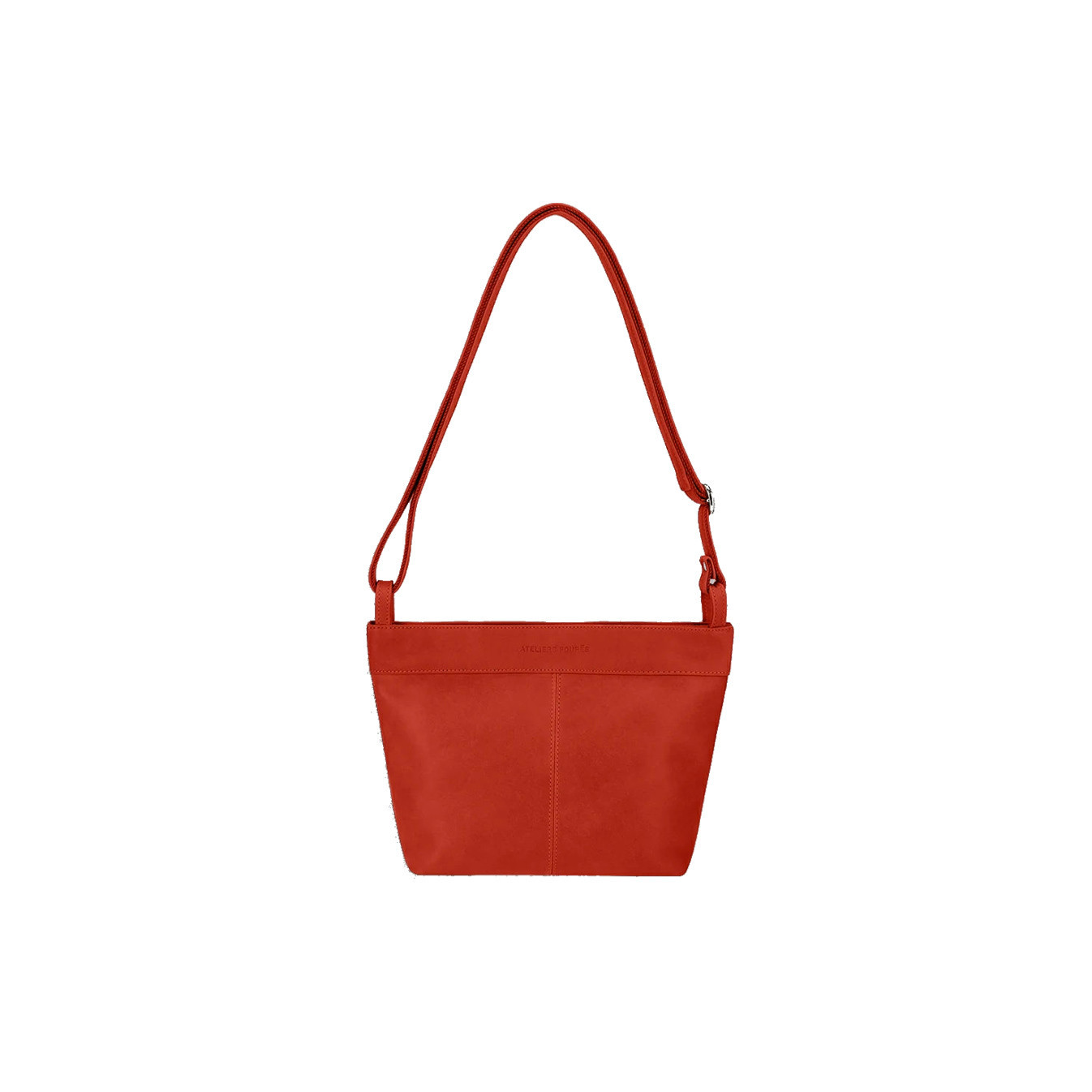 Ateliers Fourès Pandore Mini Bucket Bag Shoulder Strap P100 Confite...