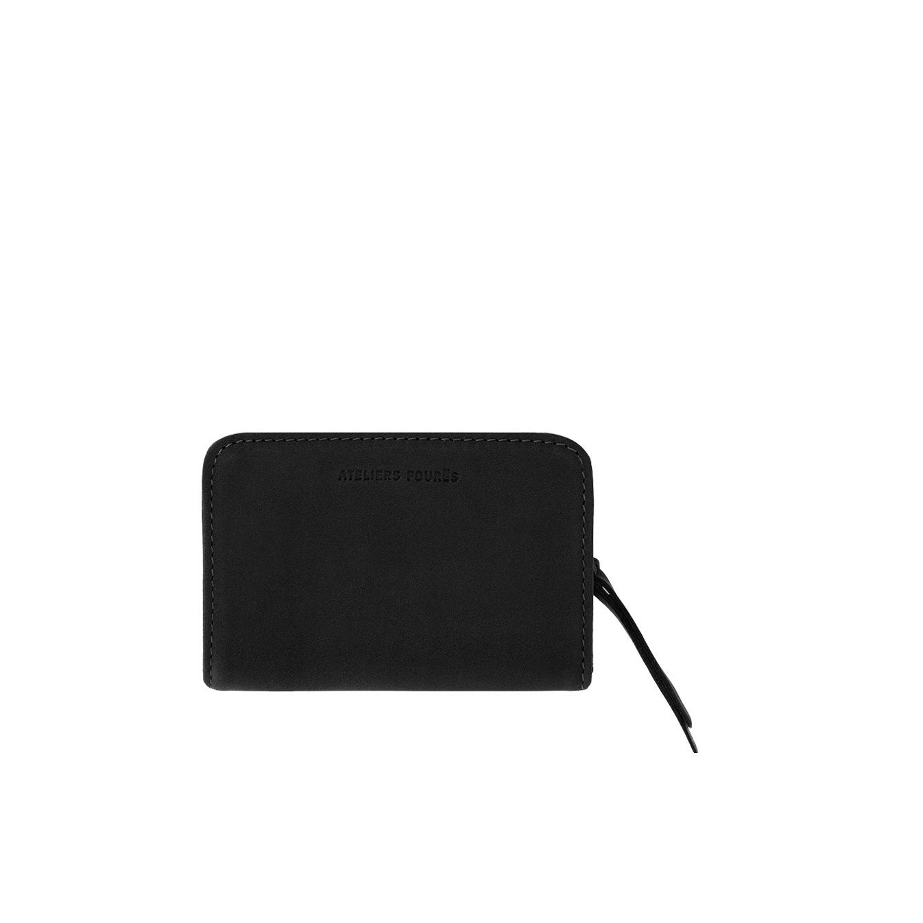 Ateliers Fourès Baroudeuse Wallet Companion Nereides B23 Black