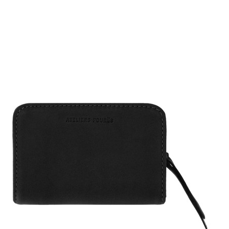 Ateliers Fourès Baroudeuse Wallet Companion Nereides B23 Black