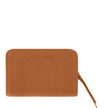 Ateliers Fourès Baroudeuse Wallet Companion Nereides B23 Lionne