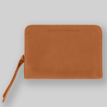 Ateliers Fourès Baroudeuse Wallet Companion Nereides B23 Lionne