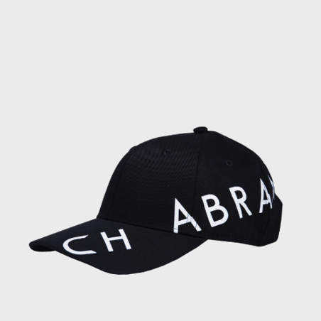 Chabrand Men's Cotton Cap 10021 Black