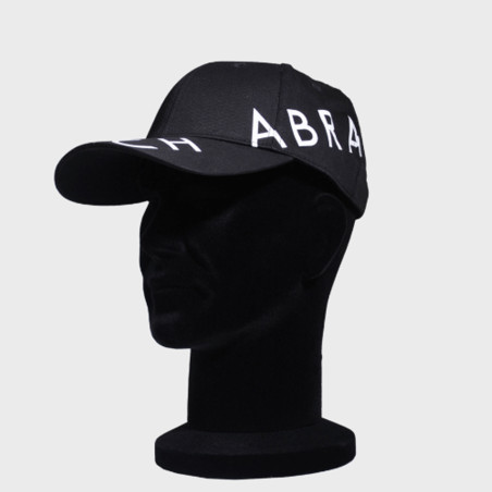 Chabrand Men's Cotton Cap 10021 Black