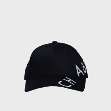 Chabrand Men's Cotton Cap 10021 Black