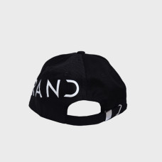 Chabrand Men's Cotton Cap 10021 Black