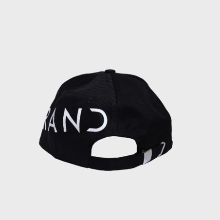 Chabrand Men's Cotton Cap 10021 Black