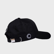 Chabrand Men's Cotton Cap 10021 Black
