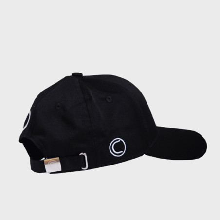 Chabrand Men's Cotton Cap 10021 Black
