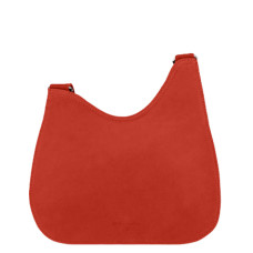 Fourès Workshops Artémis B311 Confite Orange Haversack Satchel