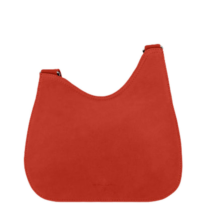 Fourès Workshops Artémis B311 Confite Orange Haversack Satchel
