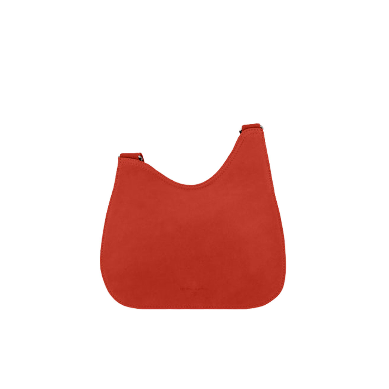 Fourès Workshops Artémis B311 Confite Orange Haversack Satchel