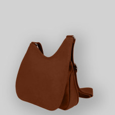 Ateliers Foures Baroudeuse Messenger Bag Artémis B311 Fauve
