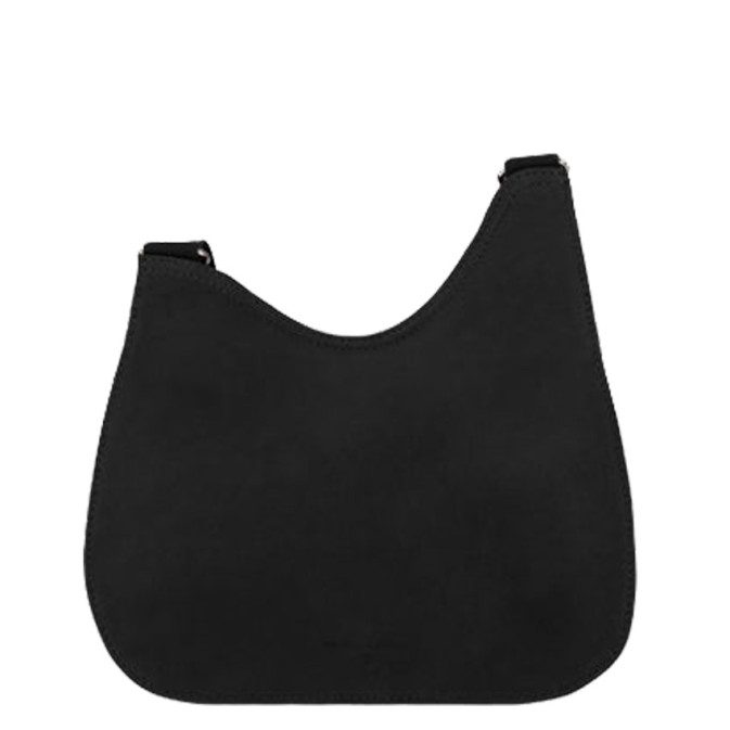 Ateliers Foures Baroudeuse Messenger Bag Artémis B311 Black