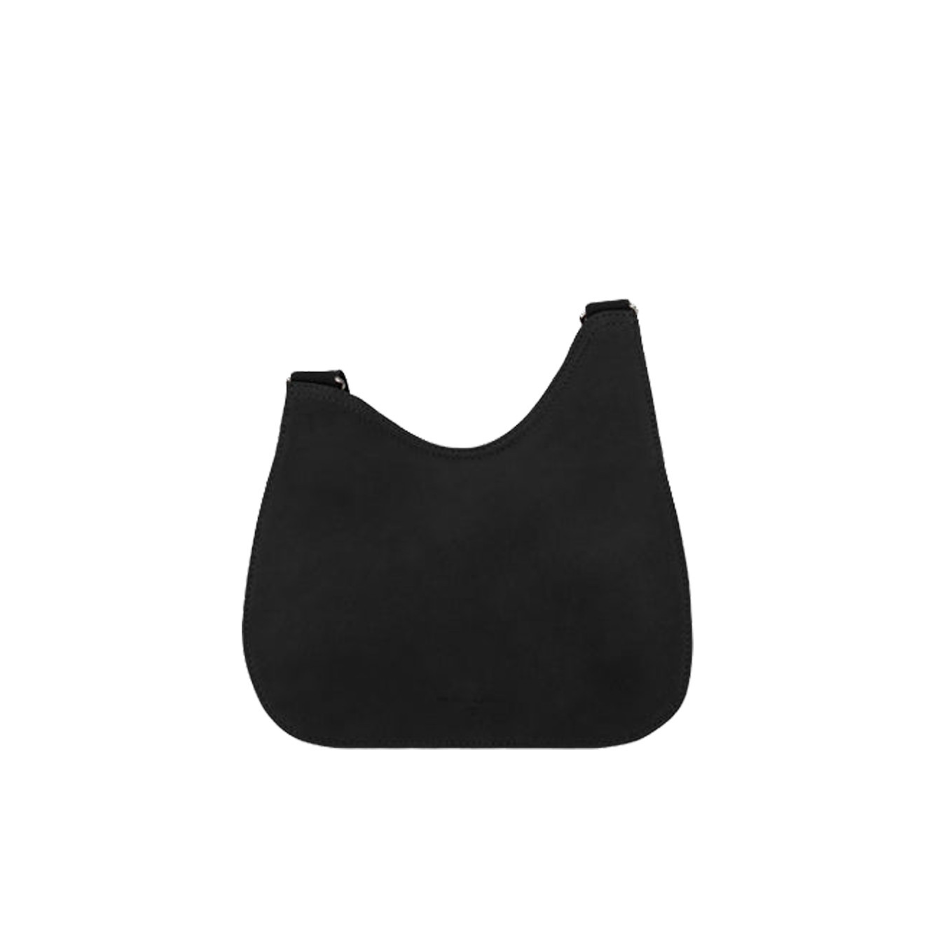 Ateliers Foures Baroudeuse Messenger Bag Artémis B311 Black
