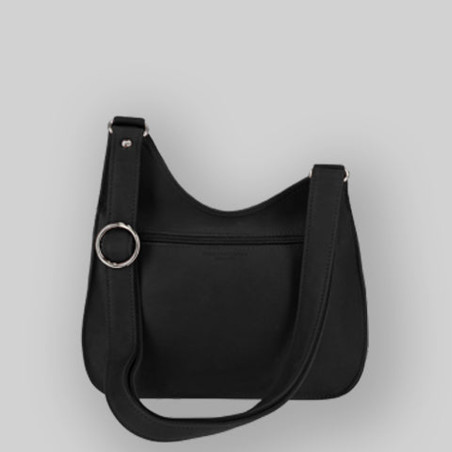 Ateliers Foures Baroudeuse Messenger Bag Artémis B311 Black