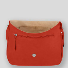 Ateliers Fourès Baroudeuse Satchel Artemis B314 Confite Orange