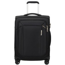 Samsonite Respark Carry-on Suitcase 4 Wheels 55cm Ozone black