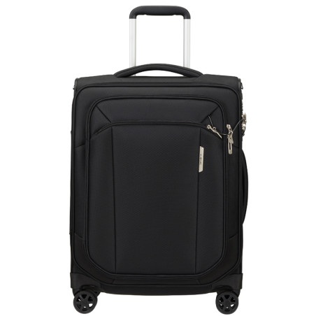 Samsonite Respark Carry-on Suitcase 4 Wheels 55cm Ozone black