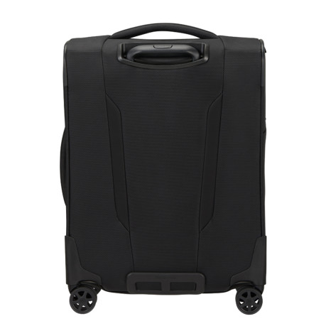 Samsonite Respark Carry-on Suitcase 4 Wheels 55cm Ozone black