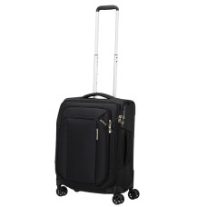 Samsonite Respark Carry-on Suitcase 4 Wheels 55cm Ozone black