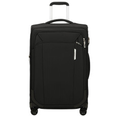 Samsonite Respark Expandable Suitcase 4 Wheels 67cm Ozone black