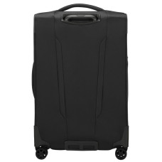 Samsonite Respark Expandable Suitcase 4 Wheels 67cm Ozone black